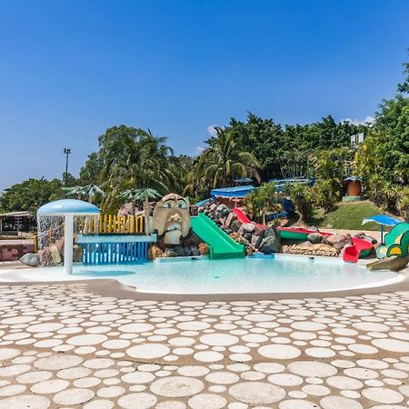 Resort Y Parque Acuatico Valle Dorado El Rosario المظهر الخارجي الصورة