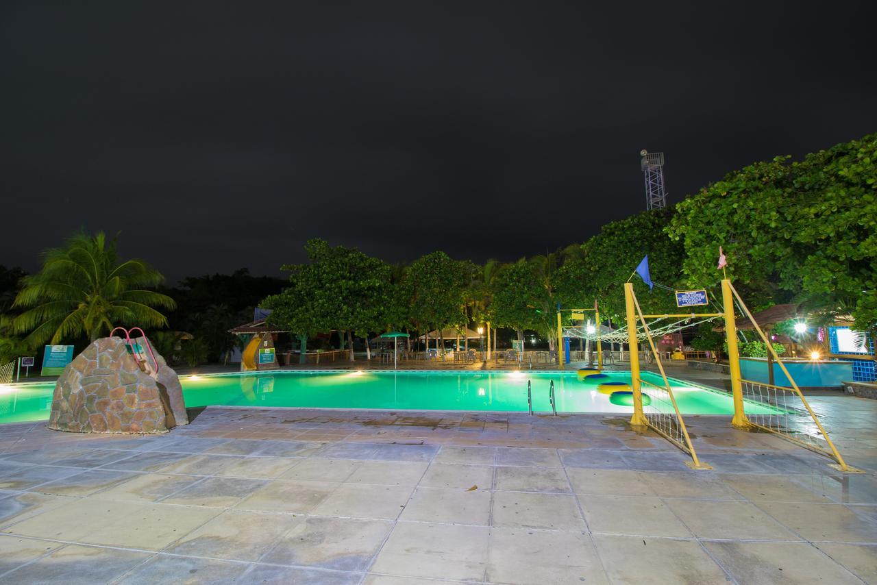 Resort Y Parque Acuatico Valle Dorado El Rosario المظهر الخارجي الصورة