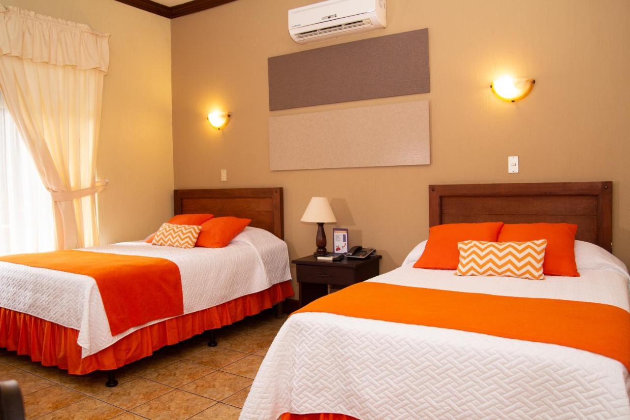 Resort Y Parque Acuatico Valle Dorado El Rosario المظهر الخارجي الصورة