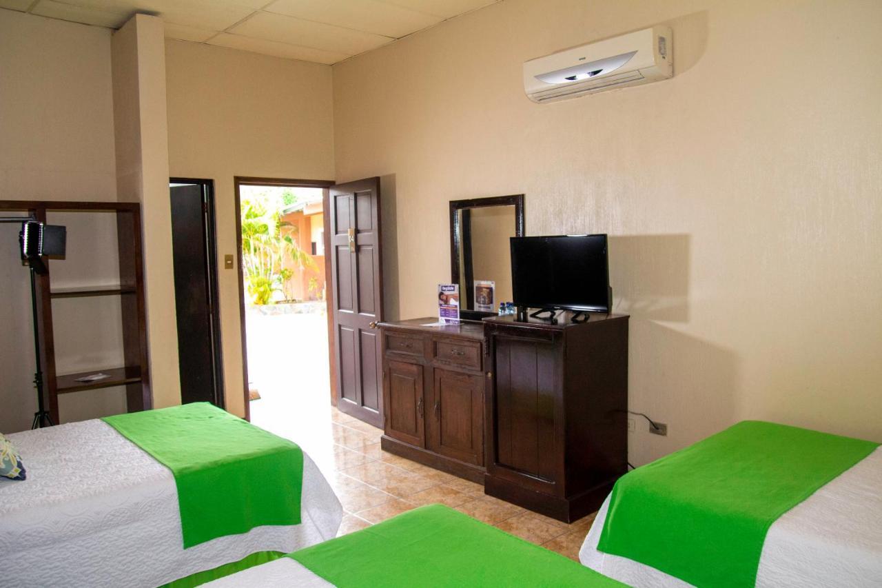 Resort Y Parque Acuatico Valle Dorado El Rosario المظهر الخارجي الصورة