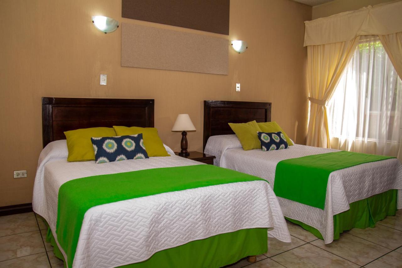 Resort Y Parque Acuatico Valle Dorado El Rosario المظهر الخارجي الصورة