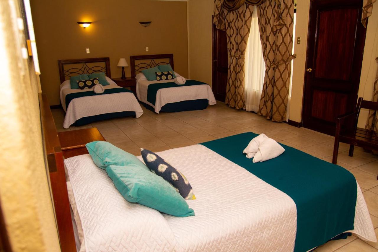 Resort Y Parque Acuatico Valle Dorado El Rosario المظهر الخارجي الصورة