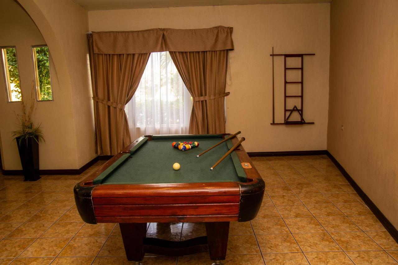 Resort Y Parque Acuatico Valle Dorado El Rosario المظهر الخارجي الصورة